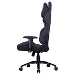 صندلی گیمینگ کولر مستر مدل R3 Black/Gray/ purple
