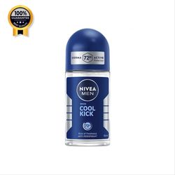 مام رول مردانه نیوآ Nivea اورجینال مدل کول کیک 72 ساعته Cool Kick