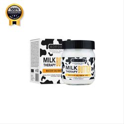 کره مو مورفوس Morfose اورجینال مدل Milk Therapy مناسب انواع مو حجم 200 میل