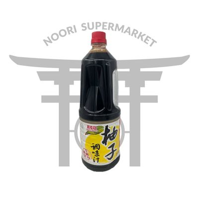 سس یوزو پونزو 1/8 لیتر ژاپنی