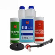 تجهیزات نظافتی اسپرسوساز