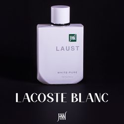 ادکلن لاگوست سفید  100 میل جانوین (جکوین)  Lacoste Blanc  Johnwin