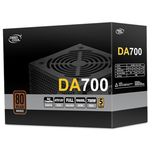 منبع تغذیه کامپیوتر دیپ کول مدل DA700