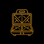 توستر ،ماکروفر ،ساندویچ ساز