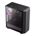 کیس گیمینگ مدل Game Max Case Precision Black