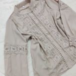 شومیز مجلسی گیپور کد 112