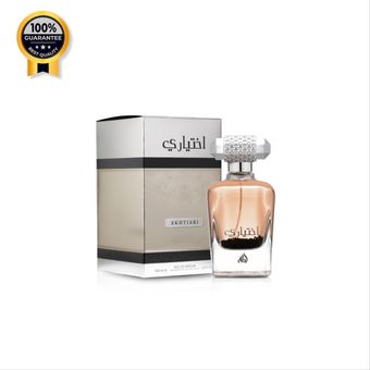 ادکلن یونیسکس اختیاری لطافه Lattafa اورجینال Ekhtiari by Lattafa Perfumes
