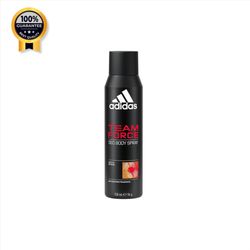 اسپری مردانه آدیداس adidas اورجینال مدل Team Force مرکبات و چوبی