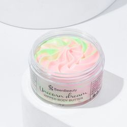 کره بدن آلوئهورا سینکر - ترمیمکننده و تسکین دهنده پوست حجم 100 میل