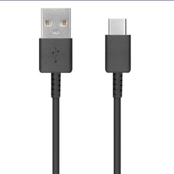 کابل تایپ سی اورجینال سامسونگ Samsung EP-DG970BBE Type-C Cable