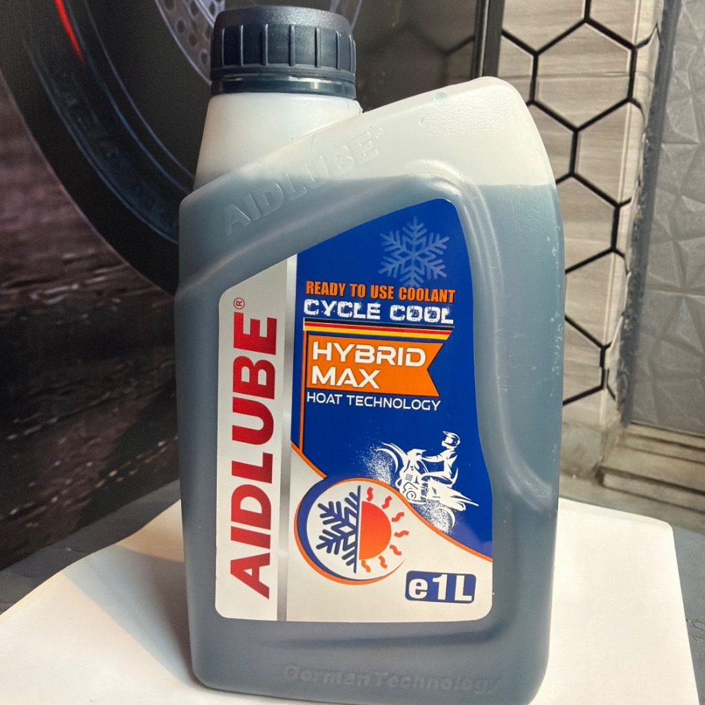 خنک کننده و ضدیخ AIDLUBE