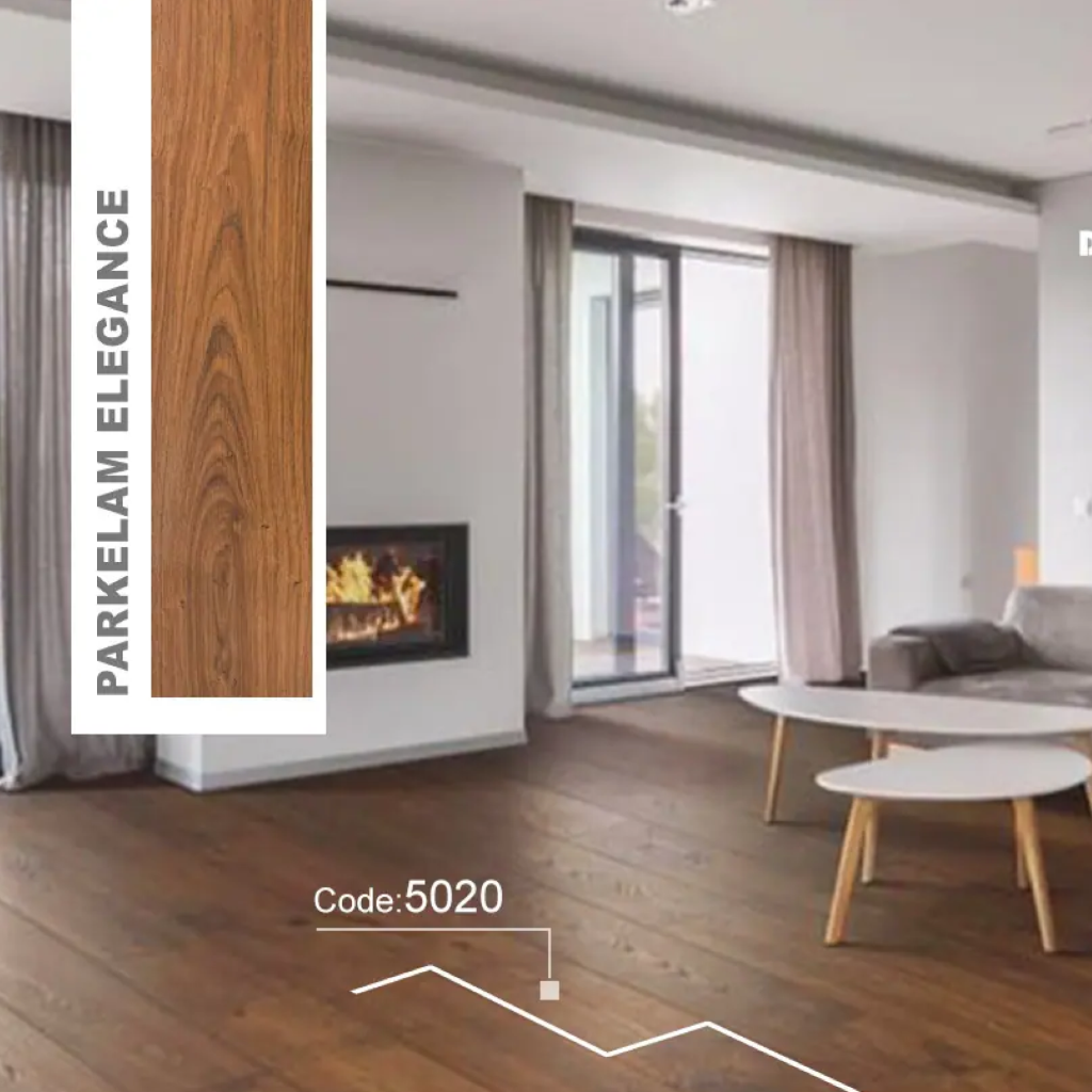 پارکت لمینت پارکلام الگانس کد 5020