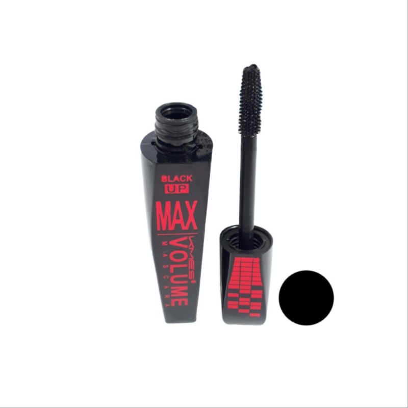 ریمل مکس Max سری موزیکال مدل BLACK UP