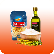 کالاهای اساسی و خواربار