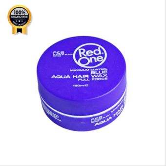 ژل واکس مو آبی ردوان Redone اورجینال حجم 150 میل