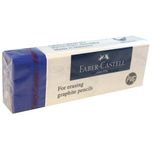 پاکن فابر کاستل (Faber Castell)  مدل  PVC-FREE سایز بزرگ رنگبندی ( آبی - قرمز - مشکی )