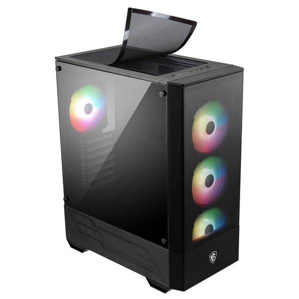 کیس کامپیوتر ام اس آی مدل MAG FORGE 112R