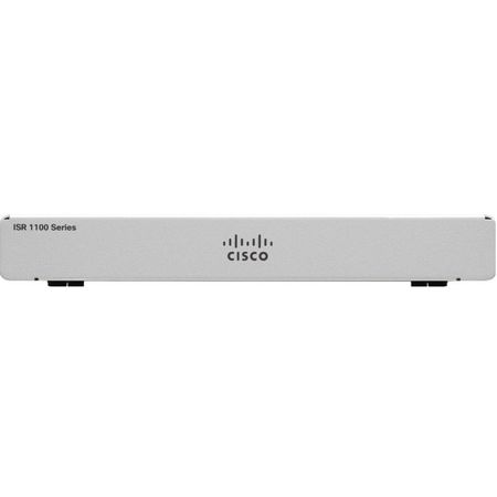روتر سیسکو مدل Cisco Catalyst- ISR1101-4P