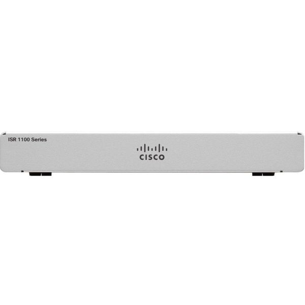 روتر سیسکو مدل Cisco Catalyst- ISR1101-4P
