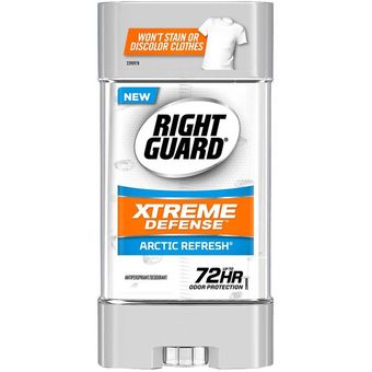 مام ضد تعریق رایت گارد Right Guard مدل Xtreme Defense حجم 113 گرم