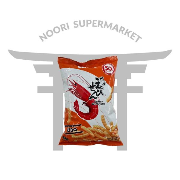 چیپس میگو ژاپنی باربیکیو