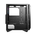 کیس گیمینگ ام اس ای مدل MPG GUNGNIR 110R
