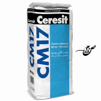 چسب کاشی و سرامیک پرسلانی هنکل CM17