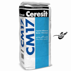 چسب کاشی و سرامیک پرسلانی هنکل CM17