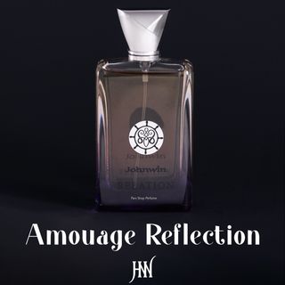 ادکلن آمواج رفلکشن 100 میل جانوین (جکوین)  Amouage Reflection Johnwin