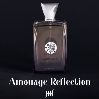 ادکلن آمواج رفلکشن 100 میل جانوین (جکوین)  Amouage Reflection Johnwin