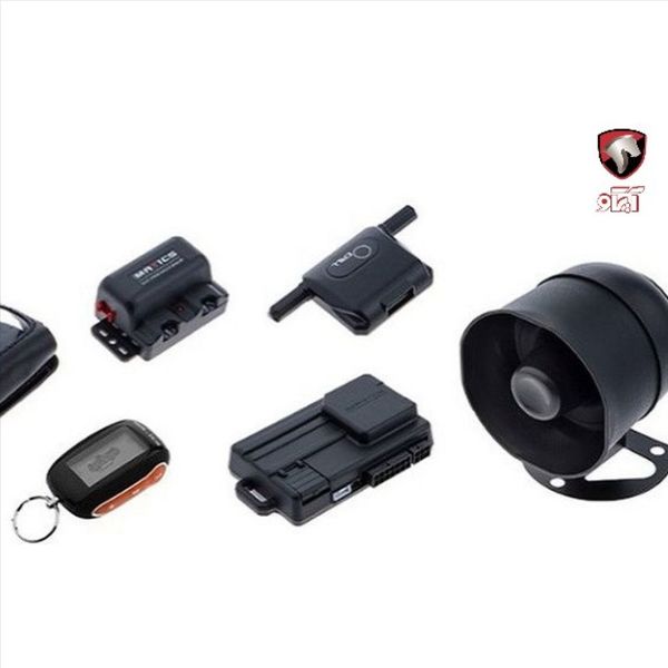 دزدگیر تک ریموت تصویری پژو405وپارس نوع B