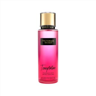 بادی اسپلش تمپتیشن ویکتوریا سکرت victoria secret مسترکوالیتی رایحه Temptation حجم 250 میل