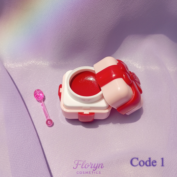 لیپ گلاس کادویی Romantic Rain