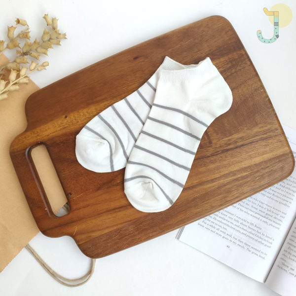 جوراب مچی مردانه طرح رینگی برند وارداتی