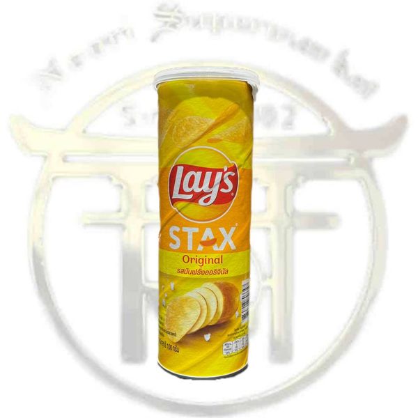 چیپس لیز ساده 100 گرم