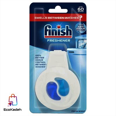 بوگیر ماشین ظرفشویی فینیش مدل Freshener