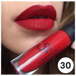 رژ لب مایع گلدن رز مات اصل (شماره 01 تا 47)