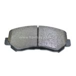 لنت ترمز جلو هایما اس5 شرکتی (4عددی)