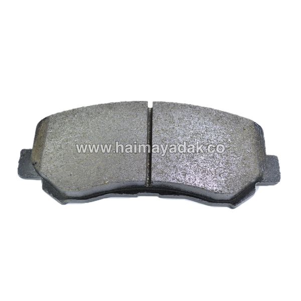 لنت ترمز جلو هایما اس5 شرکتی (4عددی)