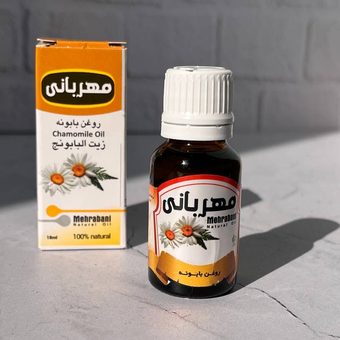 روغن بابونه