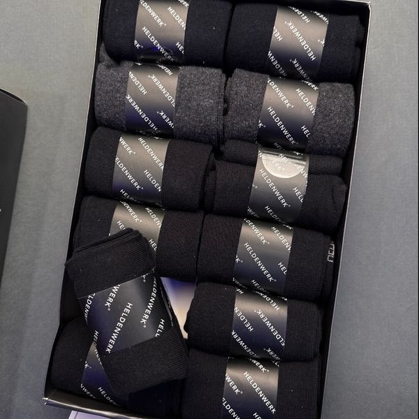 پک جوراب HELDENWERK آلمان بیزنس 12 عددی