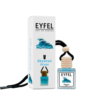خوشبوکننده هوا ایفل مدل Ocean حجم 10 میلی لیتر