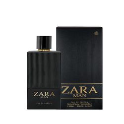 ادو پرفیوم مردانه فراگرنس ورد مدل ZARA MAN حجم 100 میلی لیتر
