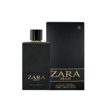 ادو پرفیوم مردانه فراگرنس ورد مدل ZARA MAN حجم 100 میلی لیتر
