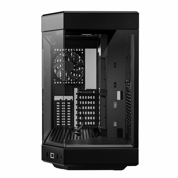 کیس هایت مدل  HYTE Y60 - Pitch Black