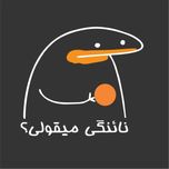 برچسب بدنه خودرو و شیشه طرح نارنگی میقولی؟ کد Sa01