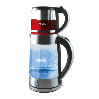 چای ساز ایستاده GTS220 MIGEL ساخت چین با استاندارد CE اروپا - ارسال رایگان به سراسر ایران