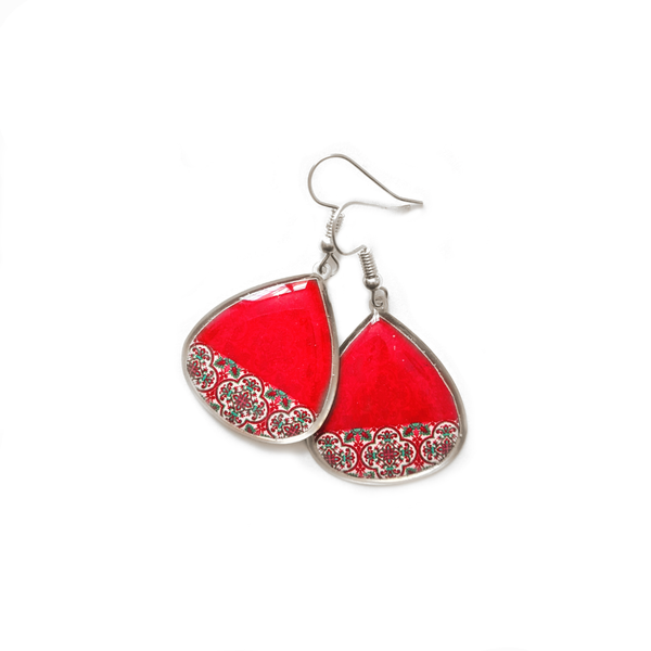 گوشواره اشکی کد 31