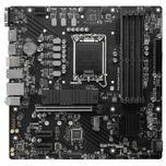 مادربرد ام اس آی مدل PRO B760M-P DDR4