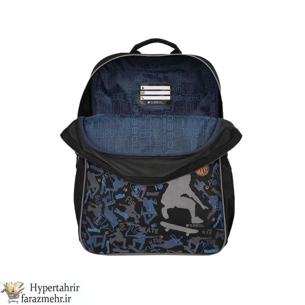 کیف کوله مدرسه گابل سایز 32 مدل brave